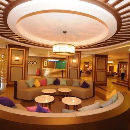 Insula Resort & Spa Alanya Exteriör bild