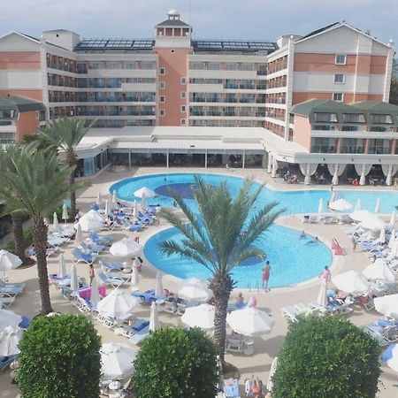 Insula Resort & Spa Alanya Exteriör bild