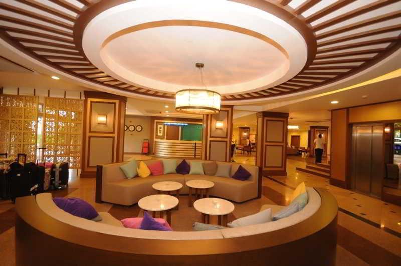 Insula Resort & Spa Alanya Exteriör bild