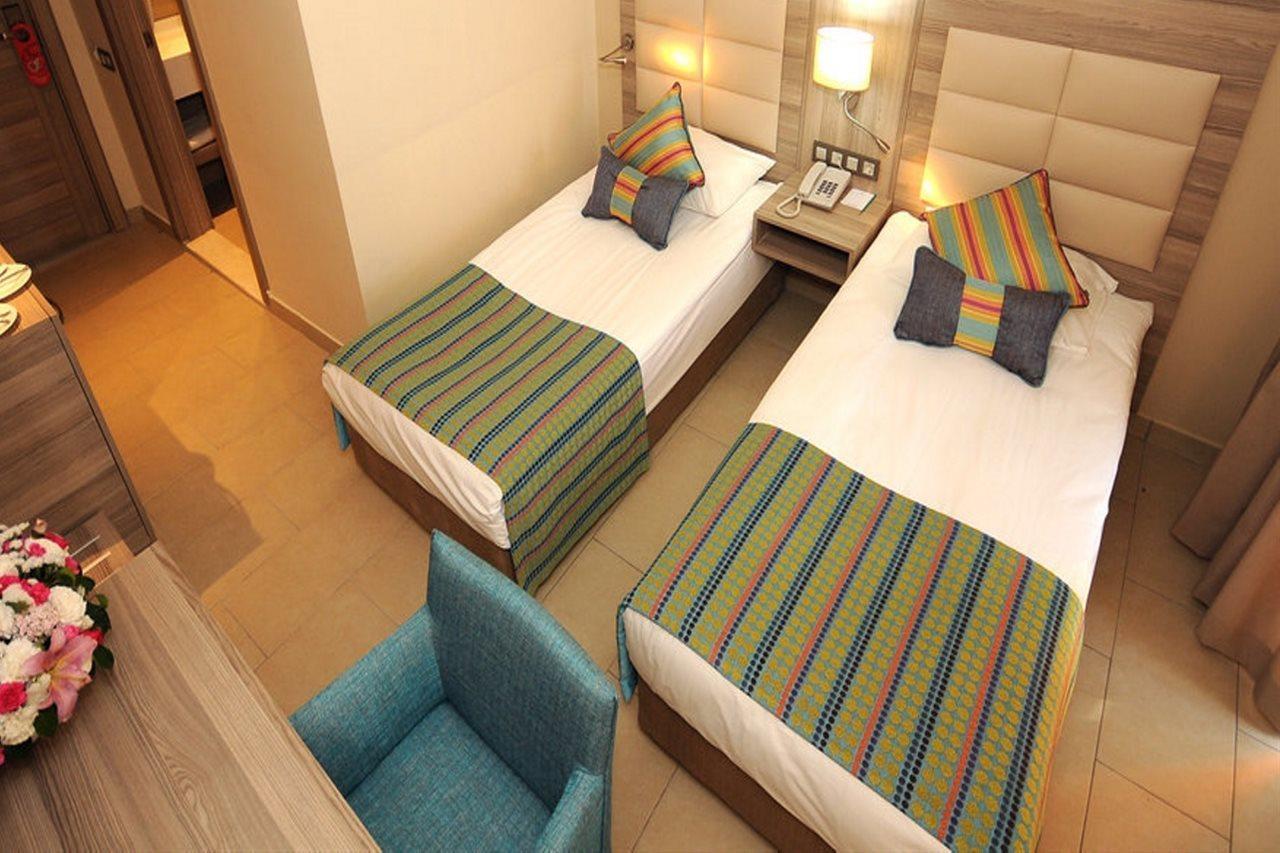 Insula Resort & Spa Alanya Exteriör bild