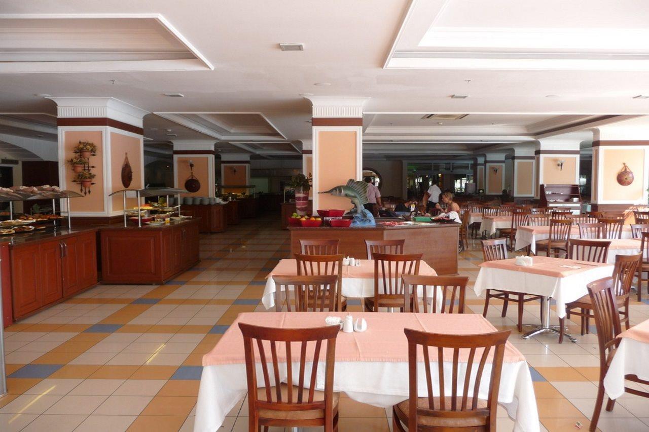 Insula Resort & Spa Alanya Exteriör bild