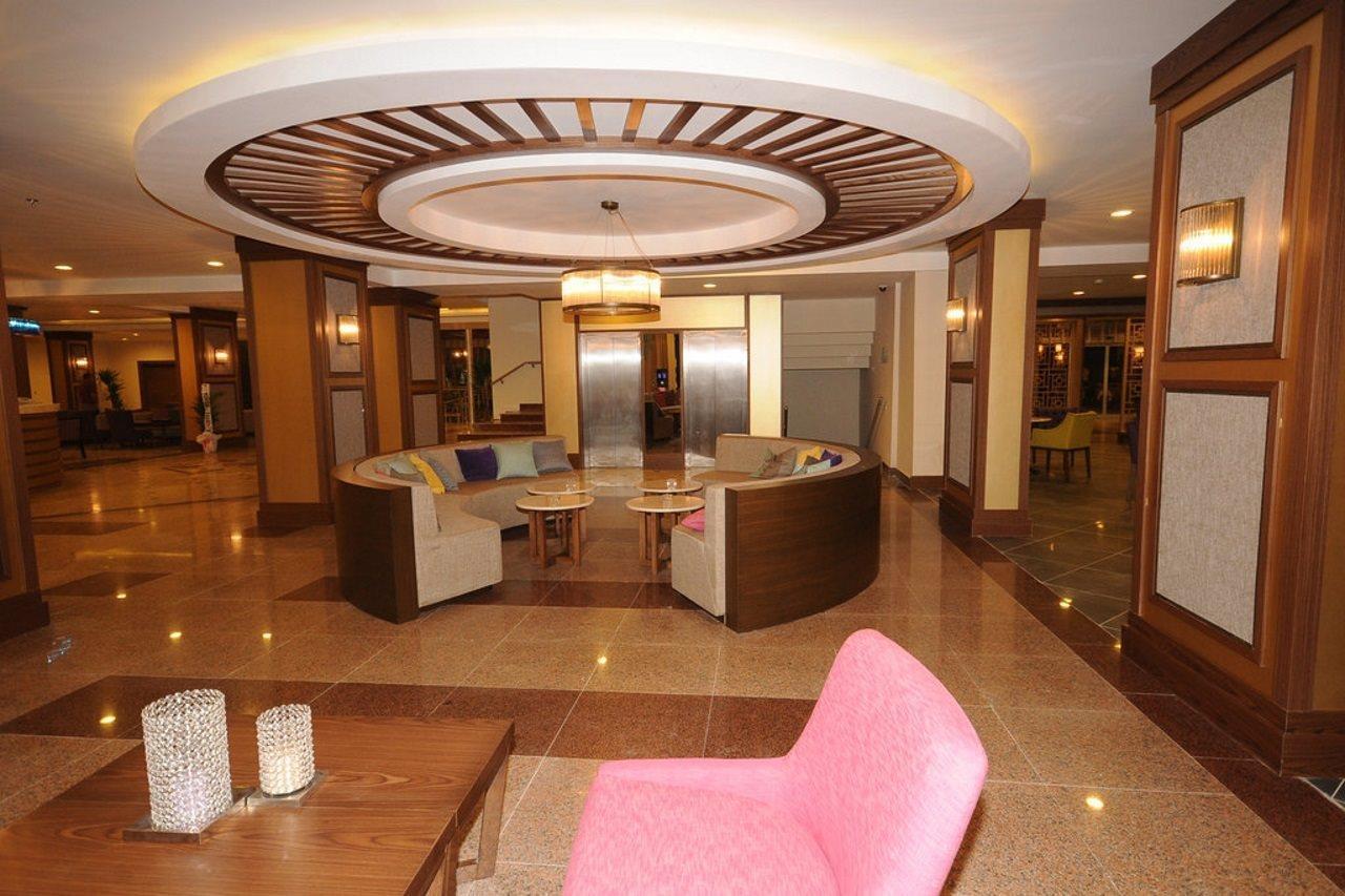 Insula Resort & Spa Alanya Exteriör bild