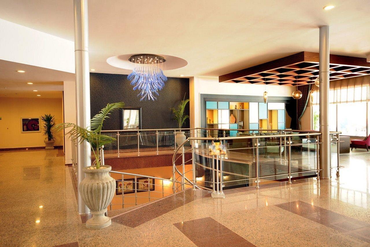 Insula Resort & Spa Alanya Exteriör bild