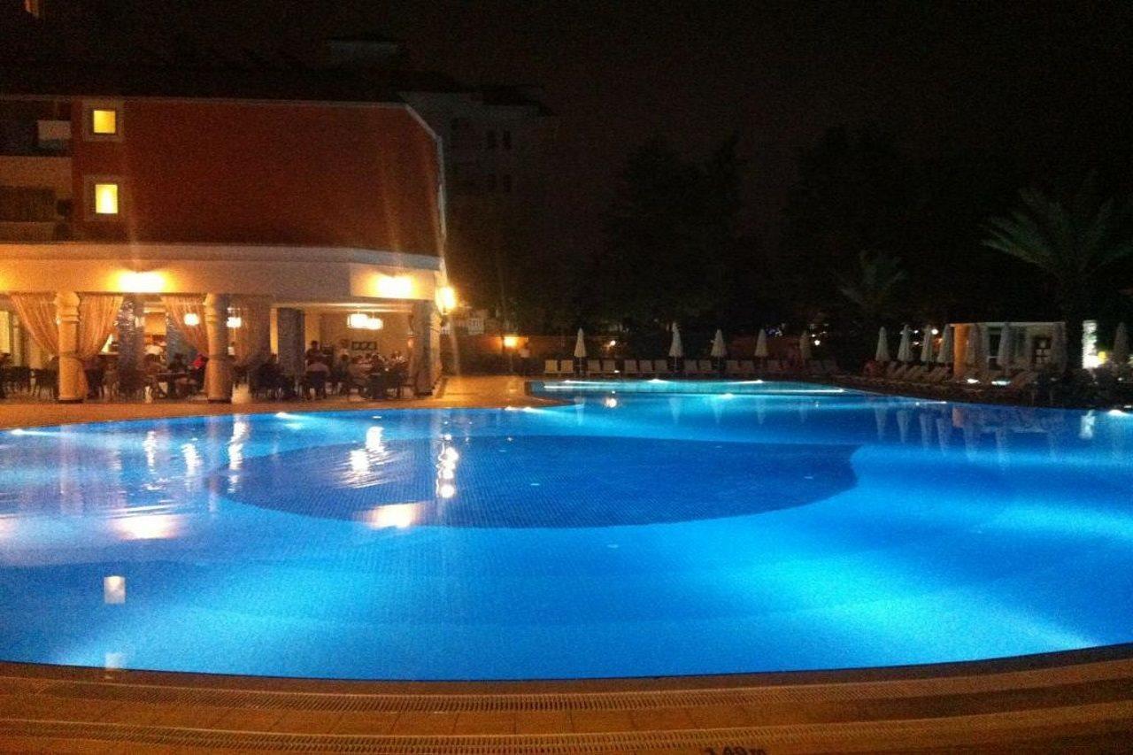 Insula Resort & Spa Alanya Exteriör bild