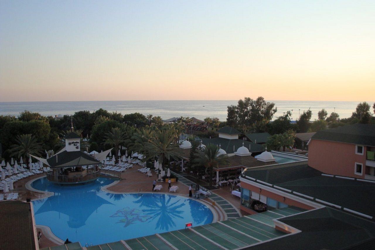 Insula Resort & Spa Alanya Exteriör bild