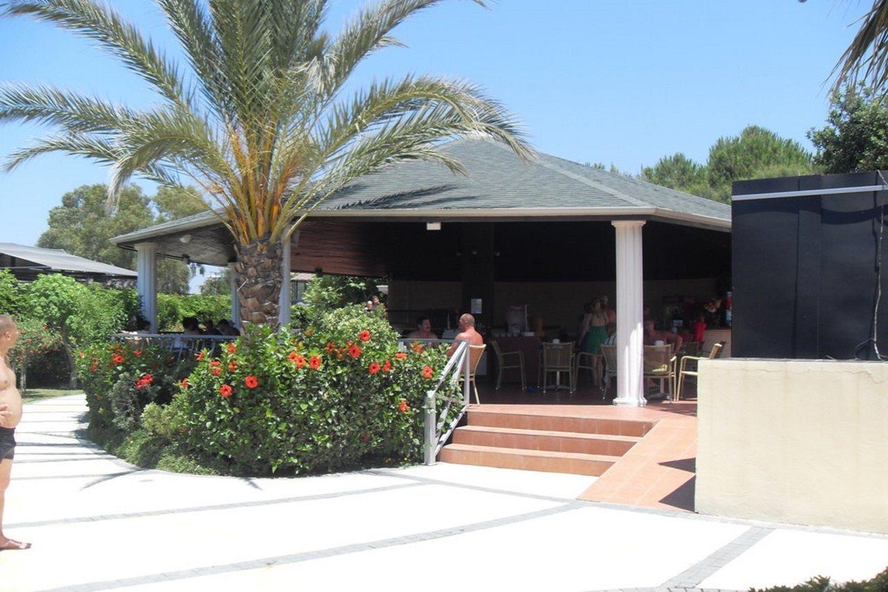 Insula Resort & Spa Alanya Exteriör bild