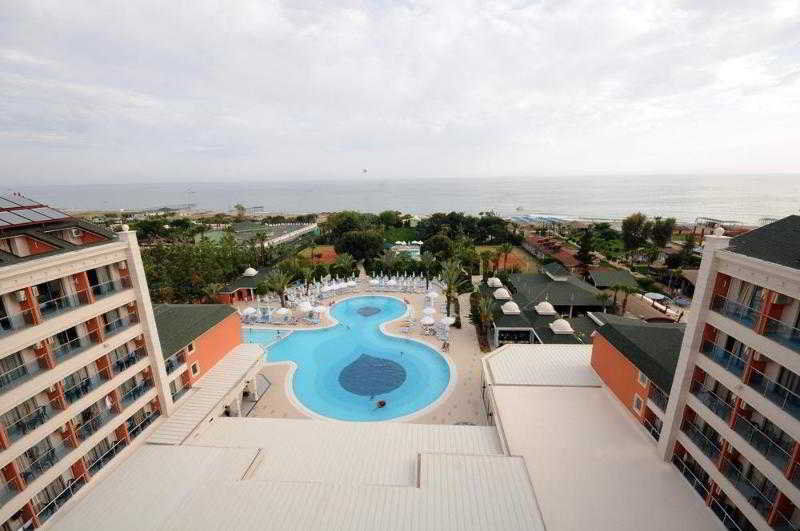 Insula Resort & Spa Alanya Exteriör bild
