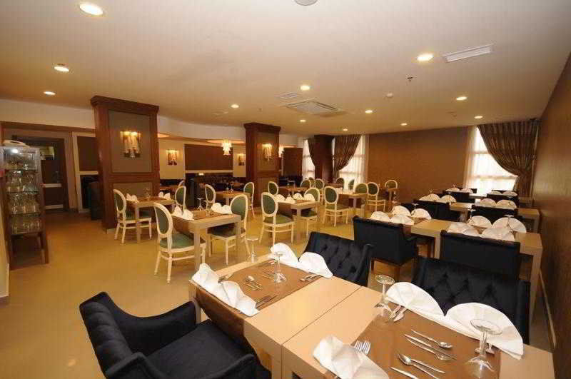 Insula Resort & Spa Alanya Exteriör bild