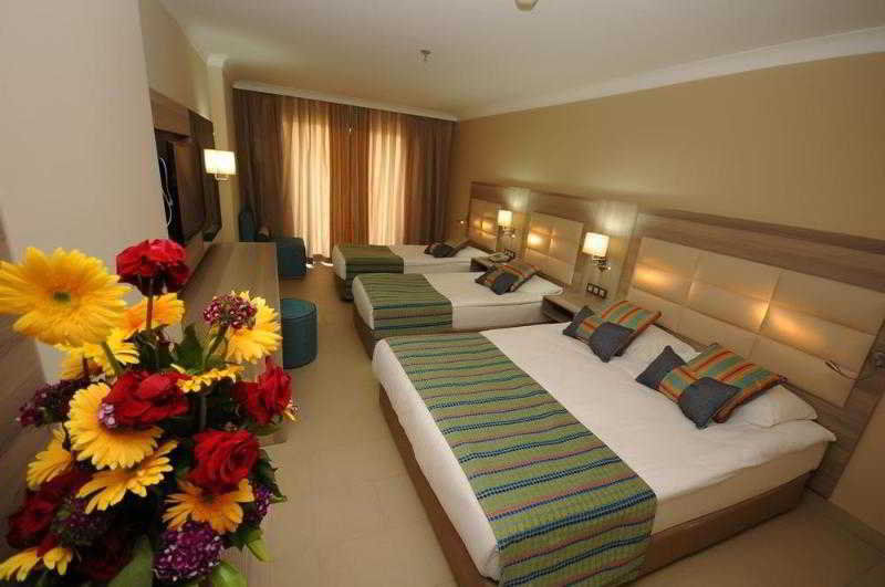 Insula Resort & Spa Alanya Exteriör bild