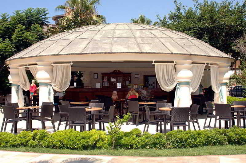 Insula Resort & Spa Alanya Exteriör bild