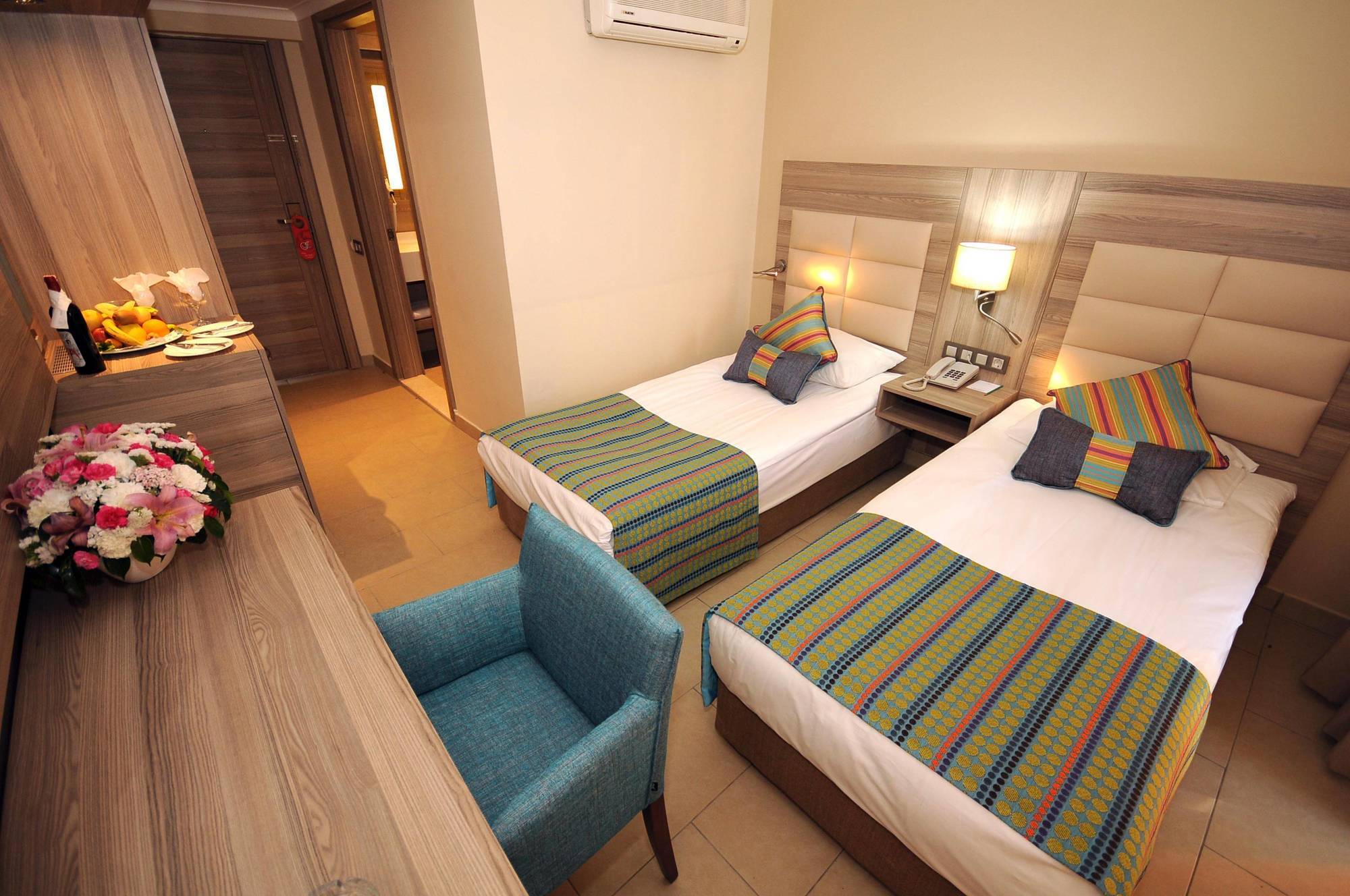 Insula Resort & Spa Alanya Exteriör bild