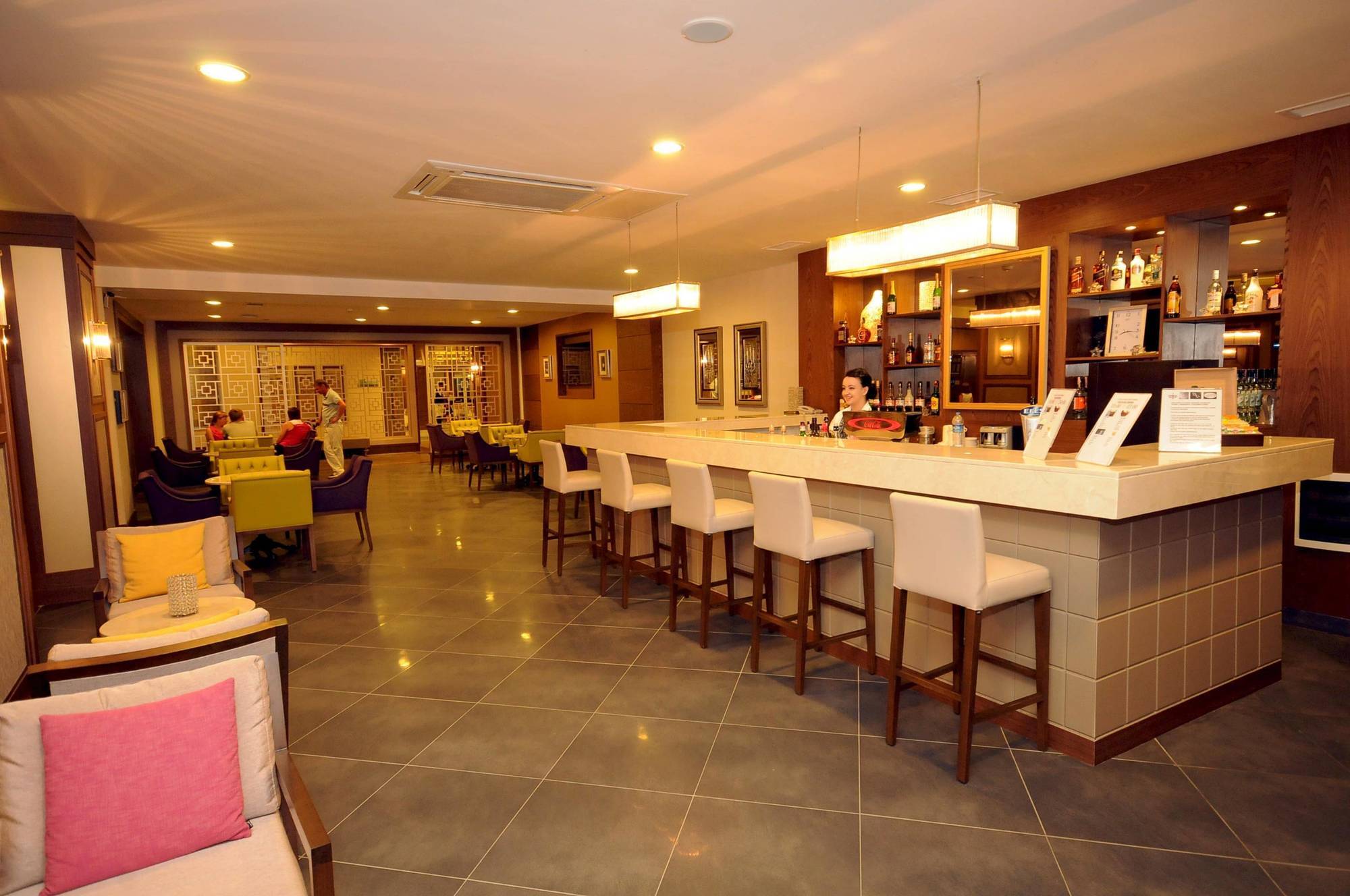 Insula Resort & Spa Alanya Exteriör bild