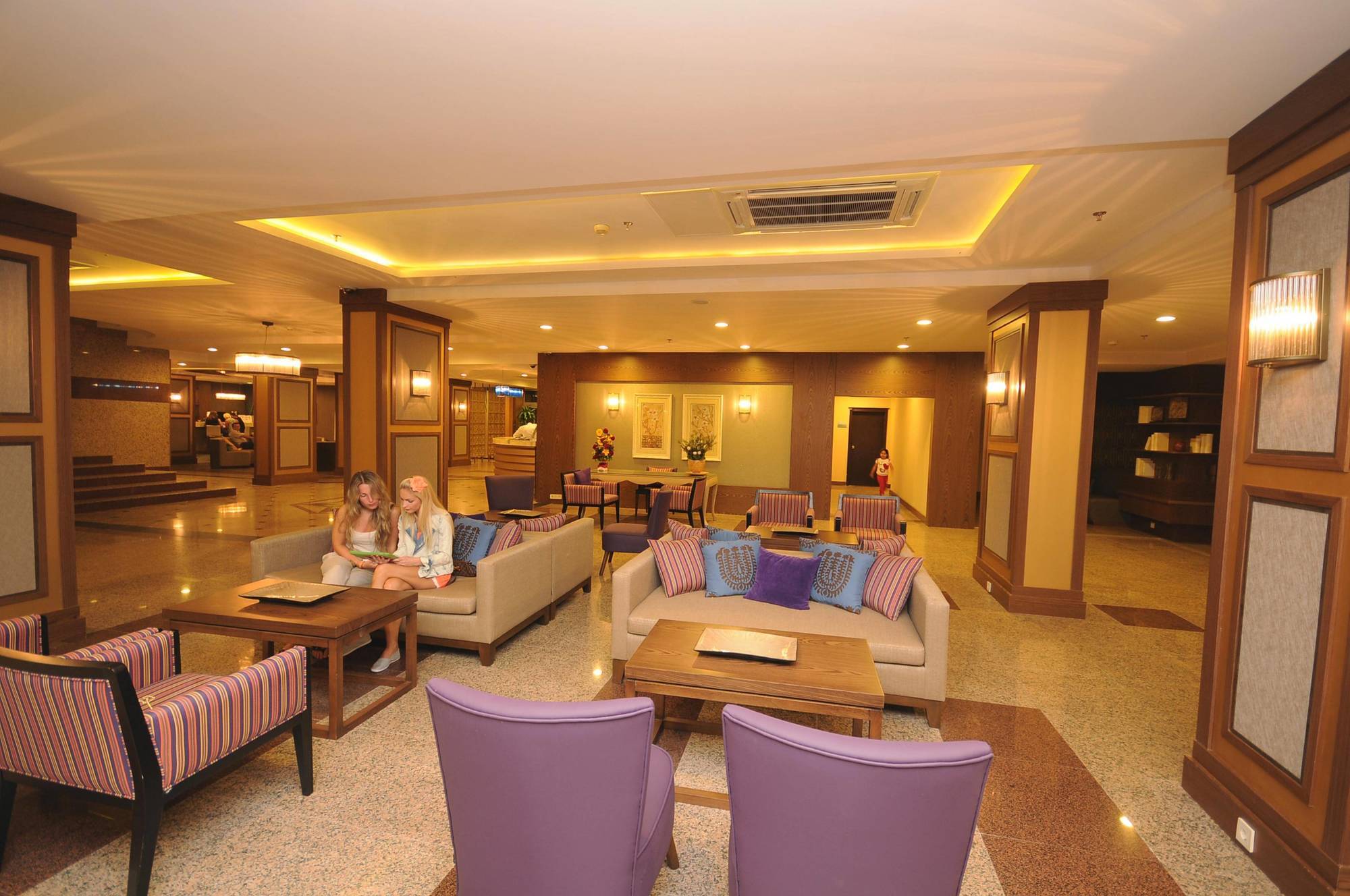 Insula Resort & Spa Alanya Exteriör bild