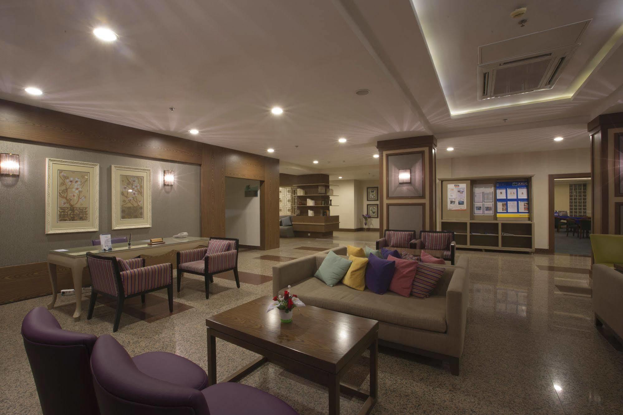 Insula Resort & Spa Alanya Exteriör bild