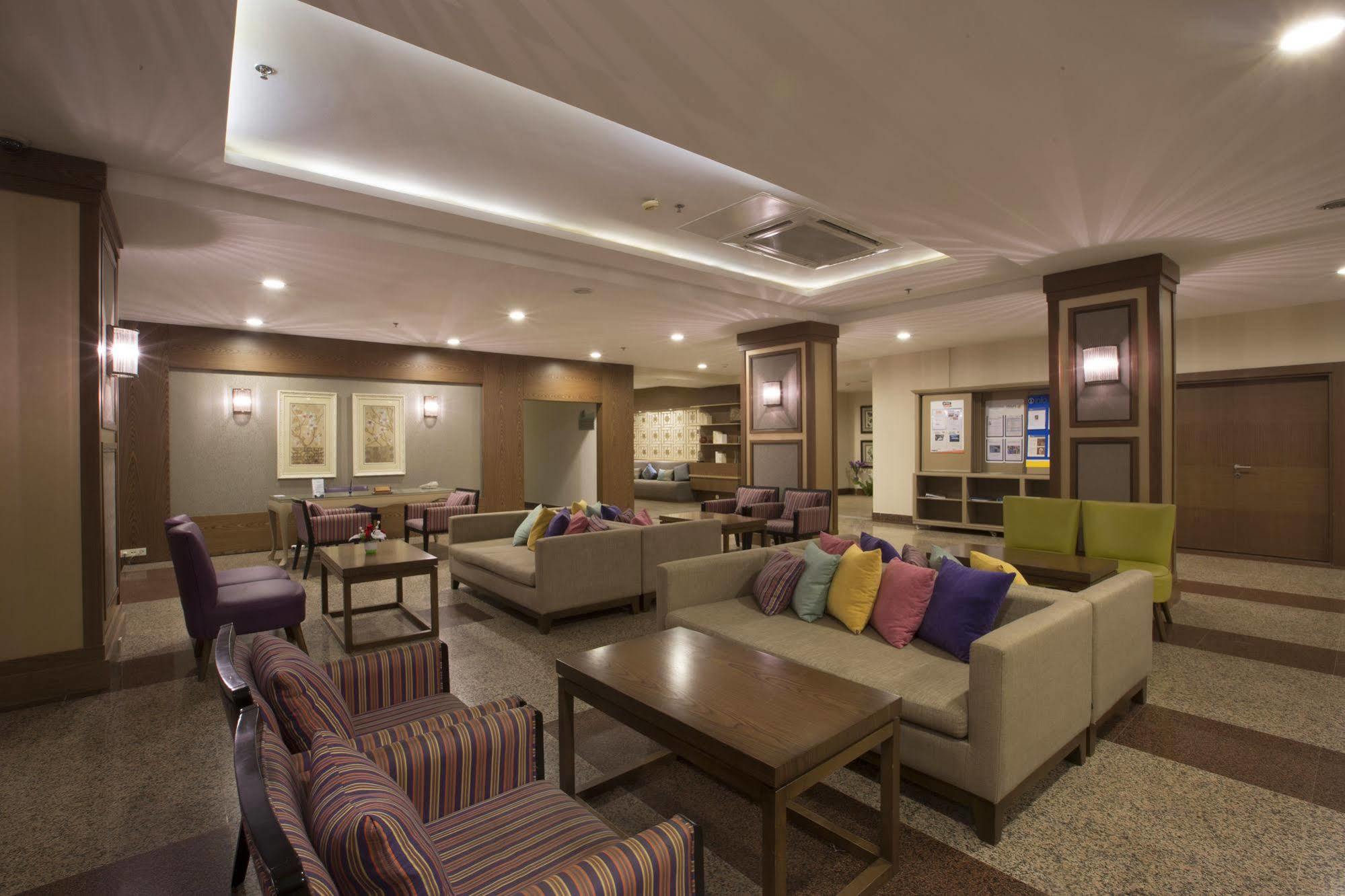 Insula Resort & Spa Alanya Exteriör bild