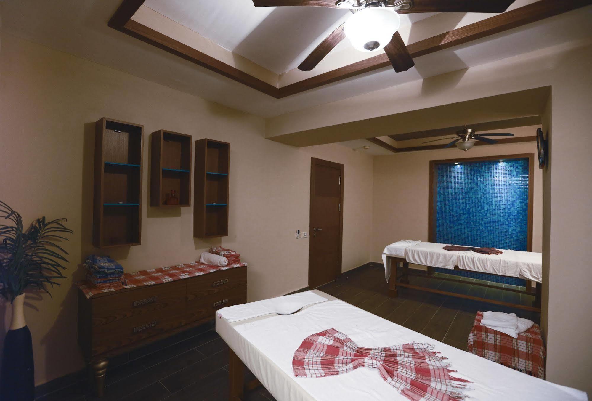 Insula Resort & Spa Alanya Exteriör bild